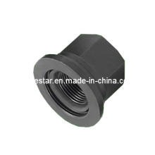 Phosphate Steel Hexagon Nut with Rotatable Washer